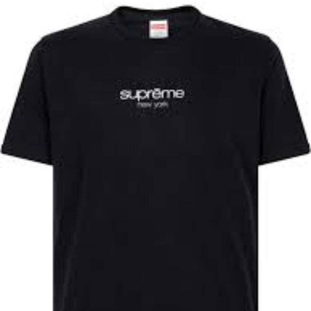 2022 Supreme Classic Logo T Shirt Large